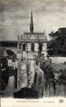 CPA Chateau d'Amboise La Chapelle