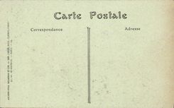 Castillo de la POSTAL de la VENDIMIA de Amboise La Chapelle