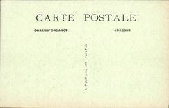 VINTAGE POSTCARD Chambord the Castle Septentionale Frontage