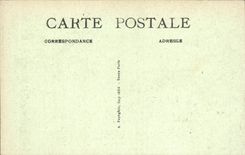 CPA Chambord Le Chateau Les Combles