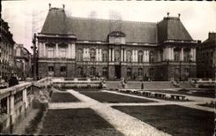 CPM Rennes Le Palais De Justice