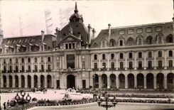 CPM Rennes Palais Du Commerce