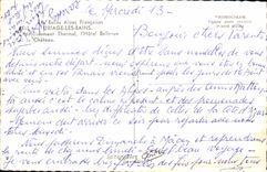 CPM Les Belles Alpes Francaises Uriage Les Bains L'Etablissement Thermal l'Hotel Bellevue Et Le Chateau