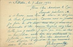 VINTAGE POSTCARD Statue Of NR D Of the Virgin Terminal