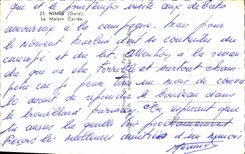 CPM Nimes La Maison Carree