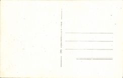 VINTAGE POSTCARD Cemetery Nationat De Douaumont Militaria