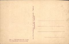 CPA Rocamadour La Chapelle Miraculeuse