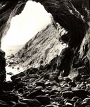 POSTAL MODERNA la gran cueva de la dimensión de los Goblins