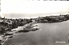 CPM Granville Vue Generale