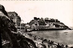 CPM Granville Casino et Plat Gousset