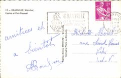 CPM Granville Casino et Plat Gousset