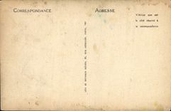 VINTAGE POSTCARD Vichy Entered Of the Casino