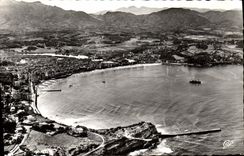 CPM Saint Jean De Luz Vue aerienne