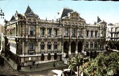 POSTAL MODERNA Orán el ayuntamiento