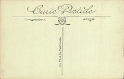 POSTAL Albl de la VENDIMIA la catedral Sainte Cecile la cumbre de la Campana-torre