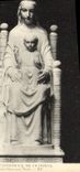 CPA Chartres Cathedrale Notre Dame sous Terre