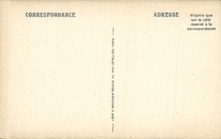 Catedral de Chartres Notre Dame de la POSTAL de la VENDIMIA bajo tierra