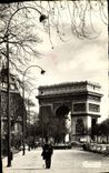 CPM Paris L'Arc de Triomphe 