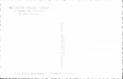 POSTAL MODERNA Royan el cuadro total del casino