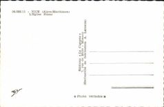 POSTAL MODERNA Niza la iglesia una Rusia mañosa Rusia