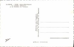 CPM Nice Le jardin Albert 1er et le theatre de verdure