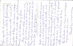 CPM Aups Porte Des Aires