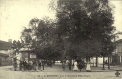 REPRO Libourne Alleys of the Republic