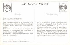 REPRO Libourne Alleys of the Republic