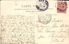 CPA Paris Le Trocadero