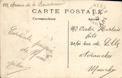 CPA Paris Place de la Concorde