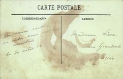 CPA Sartene Entree de la Ville