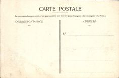 CPA Limoges La Prefecture