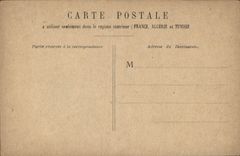 CPA Paris Palais du Trocadero