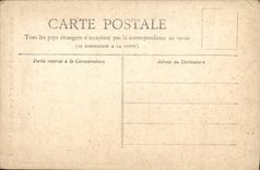 CPA Paris Le Lion de Belfort