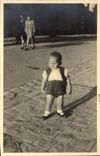 CARTE PHOTO Enfant