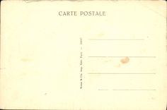 VINTAGE POSTCARD Benouville Saint François D' Assise Dying Blesses the town of Base