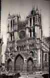 CPM Amiens La Cathedrale Vue D'Ensemble