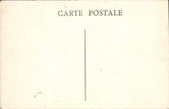 La POSTAL Montigny Gannelon de la VENDIMIA expulsa Sainte felicitado