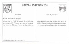 REPRO Lille La Maison Du Peuple