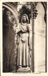 CPA Metz La statue Guillaume Prophete Daniel a la cathedrale