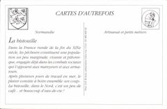 REPRO Le Treport Qui Paye la Bistoille Peche Pecheurs