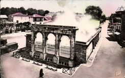 MODERN CARD Dax Fountain Of Warm water