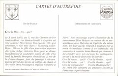 REPRO Enghien Les Bains Le Casino