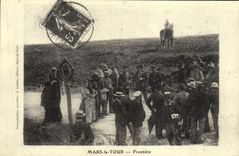 REPRO Mars the Tower Border Customs Customs Militaria Customs