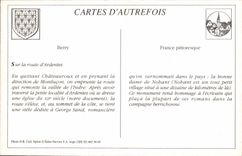 REPRO Ardentes Quartier Saint Vincent La Place de L'Eglise