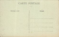CPA Champtoce Ruines du Chateau de Gilles de Retz dit Barbe Bleue