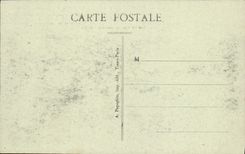 CPA Angers Le Chateau et la Statue du Roi Rene