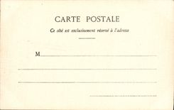 VINTAGE POSTCARD Arles Outside of Arena