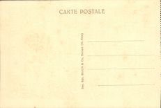 VINTAGE POSTCARD Gerardmer Vologne