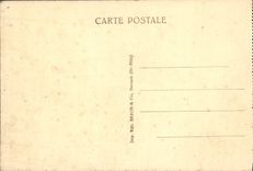 VINTAGE POSTCARD Gerardmer Kichompre